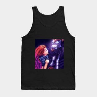 Zoe and Aurelion Sol Tank Top